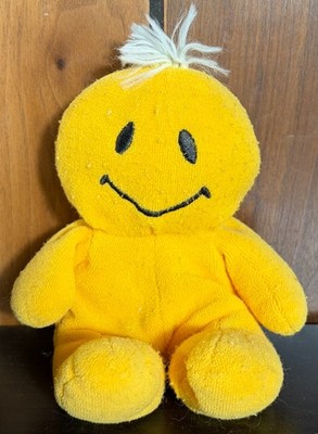 Dan Dee Tickle Tickle Wiggle Wiggle Vintage Plush - NO TAG - GUC - Collectible