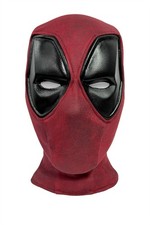 Deadpool Wade Winston Cosplay Mask Full Face Helmet Adult Unsex Marvel Comics