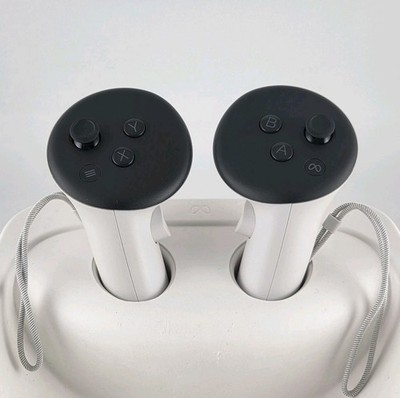 Meta Quest 3 / 3S Touch Plus Controllers PAIR - Left & Right Set