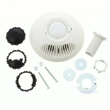 Bryant Occupancy Ceiling Sensor Adaptive PIR/US 1000ft² 24VDC 180° MSD1000C