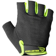 Bellwether Gel Supreme Men's Gloves - Hi-Vis - Short Finger - Large 923301104