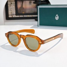 Jacques Marie Mage KELLERMAN I Sunglasses - Unisex Size 46-24 - NEW