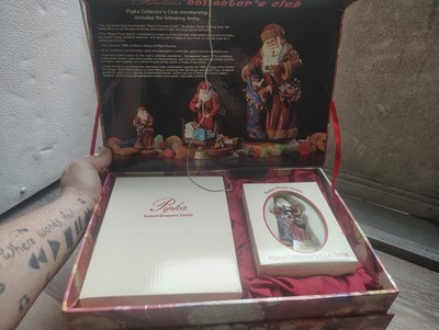  Pipka Collector's Club 2006 includes a Sweet Dreams'' figurine and a ''Sugar Plum