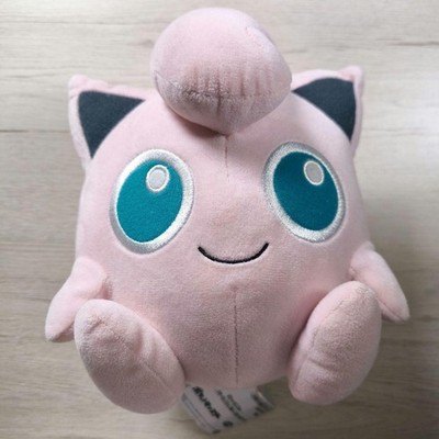 Pokemon Jigglypuff Mofugutto Color Selection Plush Pink Official Toy