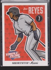 Miami Marlins Extravaganza Inserts Rookies -- Get 40% off!!
