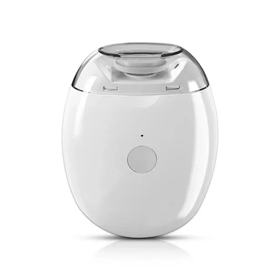 #ad Electric Nail Grinder Automatic LED Light Trimmer Toe Cutter Usb Rechargeable $5.99