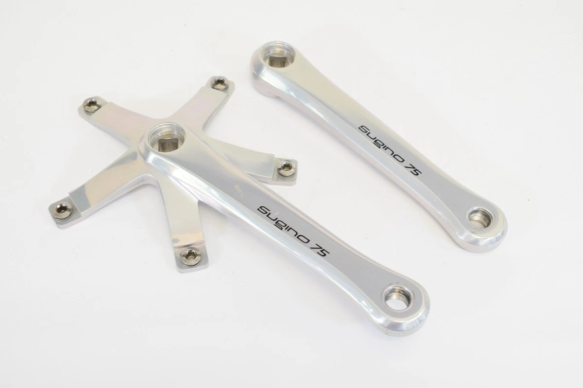 Sugino 75 Crankset for sale | eBay