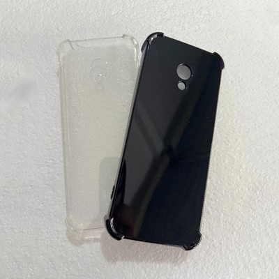 2PCS Nokia 215 2024 Nokia215 2024 Soft Bumper Case Cover Armor Guard Protector