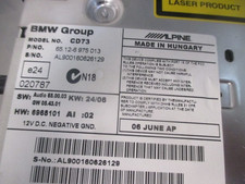 Autoradio BMW SERIE 3