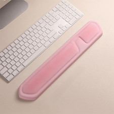 Smooth Surface Wrist Rest Mouse Pad Mouse Pad With Wrist Rest  Office Use