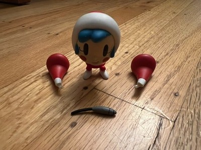 OH SUPER MILK Super Milk chan Collection Figure Milk chan RARE