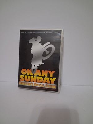 On Any Sunday (Director's Special Edition) (DVD, 1971)
