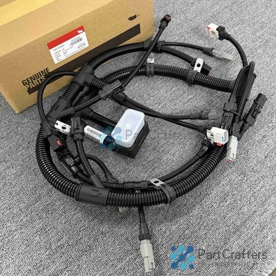 Electronic Control Module Harness For Cummins ISC QSL QSC8.3 4943176 3976494 US