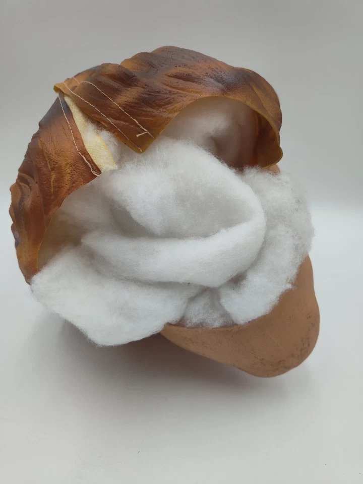 Vintage Cesar Mask 1986 Nancy, Reagan Halloween Mask - Image 3 of 4