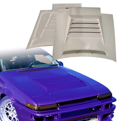 ModeloDrive FRP DMA D1 Hood Trueno (AE86) for Corolla Toyota 84-87 modelodrivep