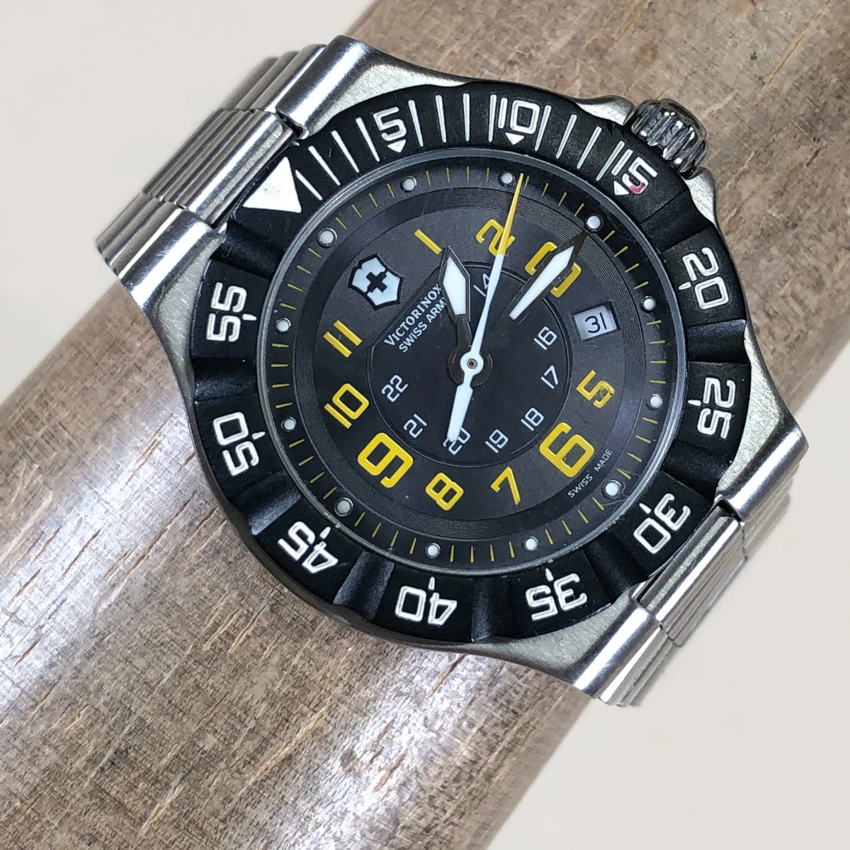 Victorinox Summit Wristwatches for sale | eBay