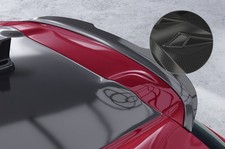 CSR Heckspoiler | Heckflügel mit ABE für VW Scirocco III HF597-C Carbon Look Hoc