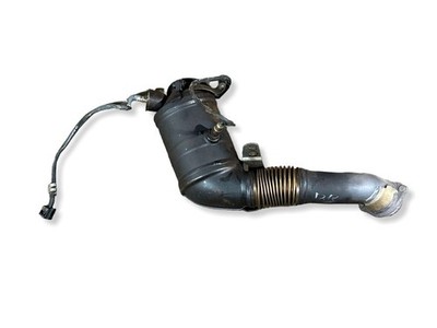 2011 Benzin Katalysator / DPF Rußpartikelfilter Dieselpartikelfilter UPG17090