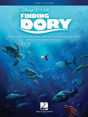 Finding Dory: Music from the Motion Picture Soundtrack by Thomas Newman (English