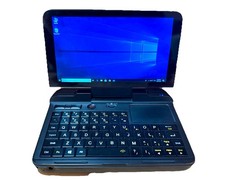 GPD Pocket Netbook Windows 10 Intel Atom 8GB RAM 128GB SSD, 6 inches