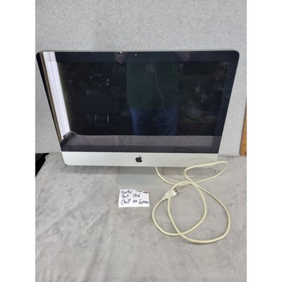 Apple iMac A1311 21.5-inch Desktop Silver EMC 2389 Late 2009 Mid 2010 Works Chip