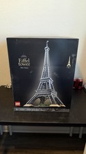 Lego Icons: Eiffel Tower (10307)
