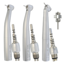COXO Dental High Speed Fiber Optic Handpiece fit KAVO MULTIflex Coupler 4 6 Hole