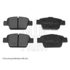 Satz Bremsbeläge Bremsklötze hinten für Fiat Stilo 192 | 24387787