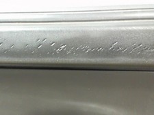 Pare choc avant VOLKSWAGEN GOLF 2