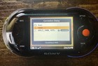 Brand new Sony personal communicator Mylo COM-1 Black Rare to find cute gadget — photo 3