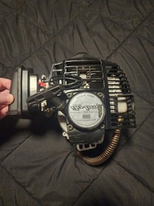 Goped Geo GZ25 Gas Go Ped Scooter Engine 25cc With Mount