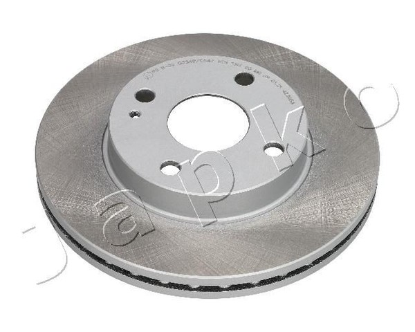 2X Japko Bremsscheibe 60344C FüR Mazda-image
