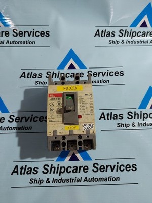 LS INDUSTRIAL SYSTEM META MEC ABS 53b CIRCUIT BREAKER