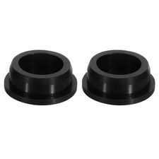 2 Pcs Plug Holes, Rubber Button Plug for 36-37mm/1.42-1.46" Hole