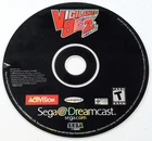 Vigilante 8: 2nd Offense (Sega Dreamcast, 1999) Disc only Tested and working