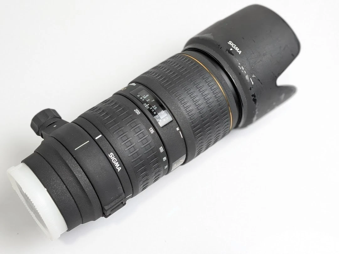 Sigma EX f/2.8 Camera Lenses 70-200mm Focal for sale | eBay