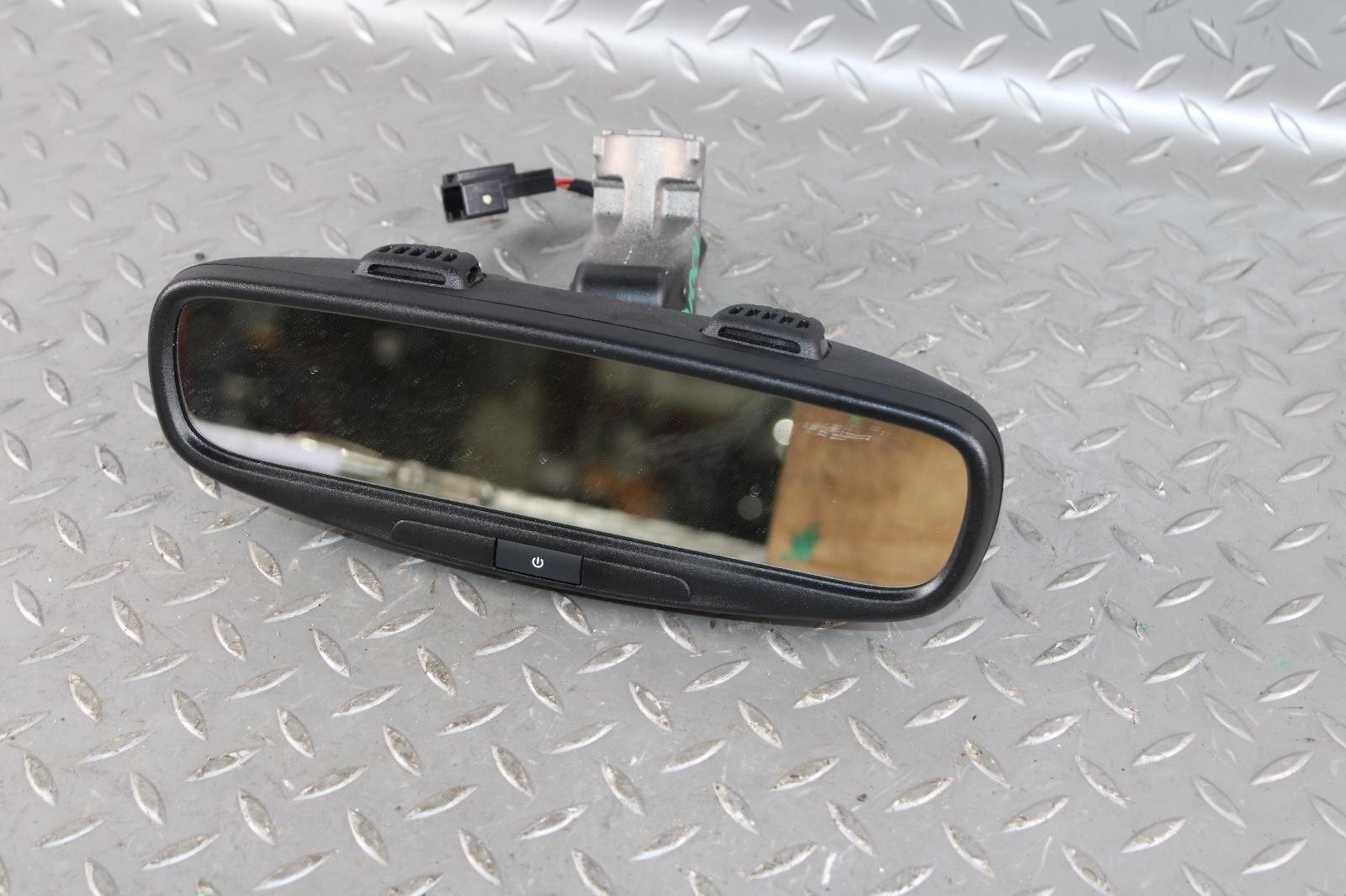 17-21 Ghibli Cabin Interior Rear View Mirror Automatic Dimming Glass OEM OE WTY