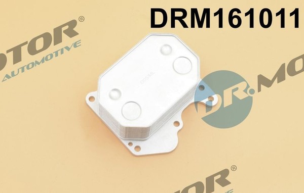 Dr.Motor Automotive ÖLküHler, MotoröL DRM161011 Passend FüR Fiat-image