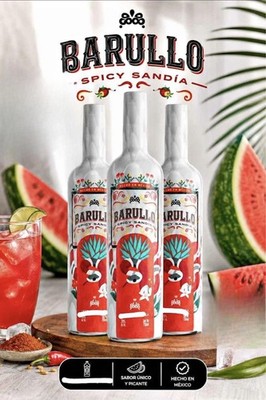 Barullo Spicy Sandia 750 ml for 1