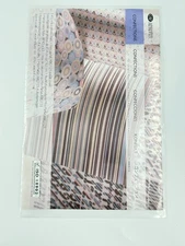 Creative Memories Connections Cardstock Stickers ABC 123 1 Sheet