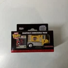 Funko Bitty Pop! Rides: Marvel - Deadpool's Chimichanga Truck Deadpool