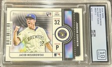 2026 Topps Series 1 - Big Ticket Players Jacob Misiorowski #BTP-2 (RC) MPE 10