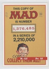 1992 Lime Rock MAD Dec '68 #123 0kb5