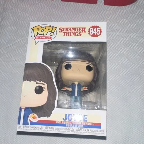 Funko Pop! Vinyl Joyce #845 Stranger Things Television Figure