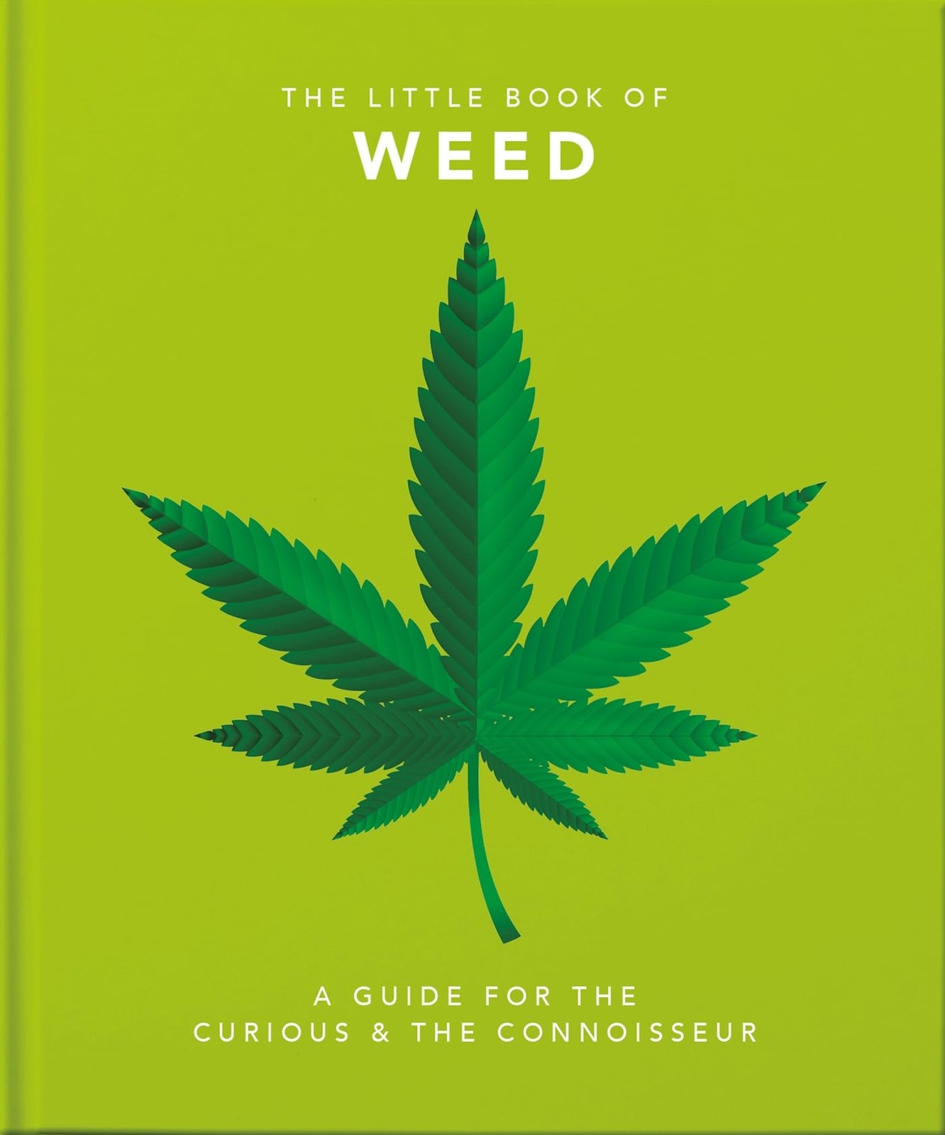 The Little Book of Weed: Smoke it up: 2-Orange Hippo! - Image 3
