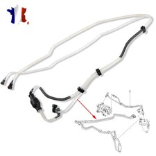 Poire d'amorçage avec tuyau de carburant prévu pour Clio 2 1.5 DCI = 8200218942