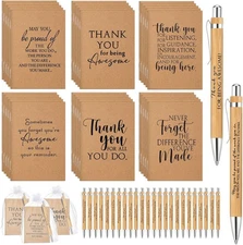 Teling 30 Sets Christmas Employee Appreciation Gifts Include Thank You... 