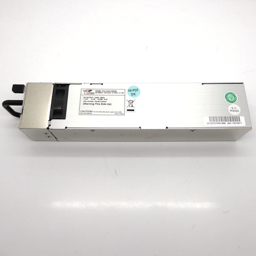 Modulo alimentatore ridondante sostituibile a caldo Emacs R1U-2220V 220W Max 12V 17,5A - Foto 1 di 4