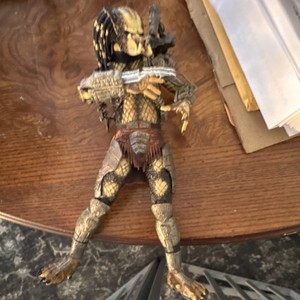 Predator Action Figure Collectible Science Fiction & Horror