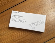 MHG-GFX S Official FUJIFILM Metal Hand Grip for FUJIFILM GFX100S